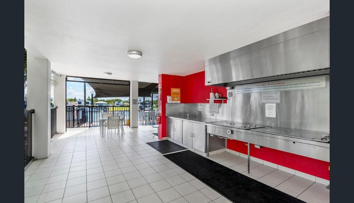 The Pinnacle Apartments ゴールドコースト エクステリア 写真