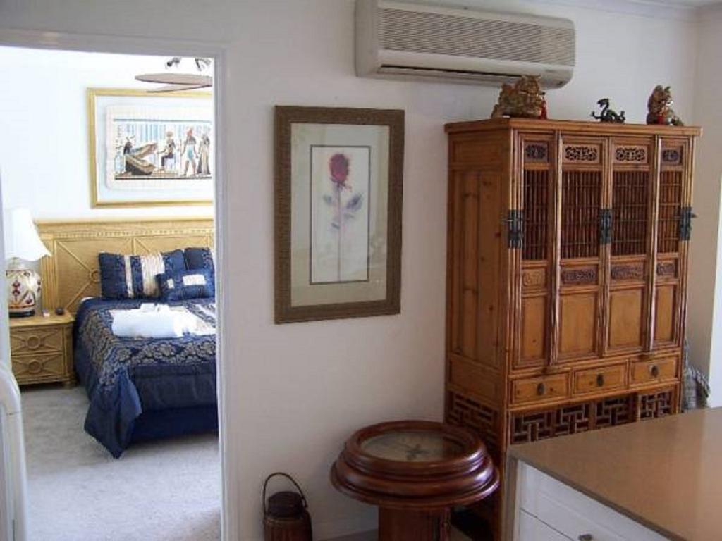 The Pinnacle Apartments ゴールドコースト エクステリア 写真